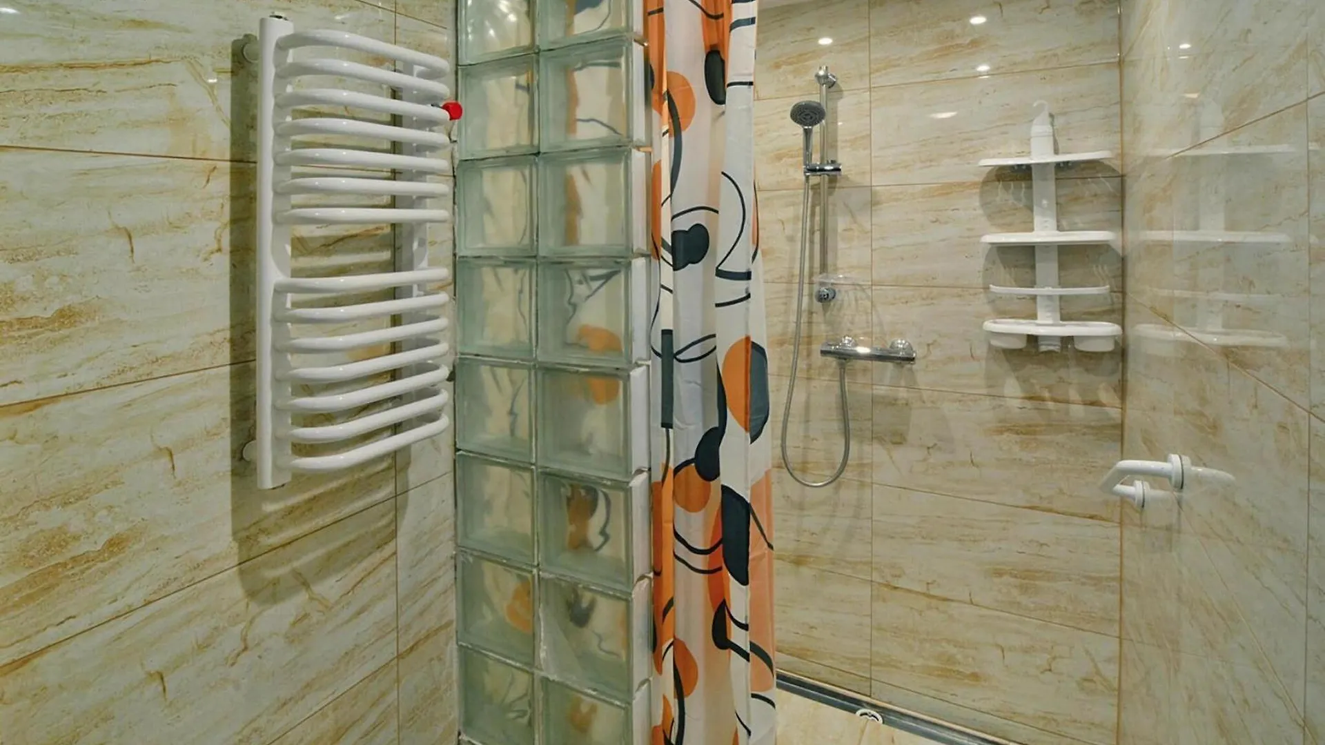 Comfortable Apartment For 10 People With A Private Sauna Kolobrzeg Poland