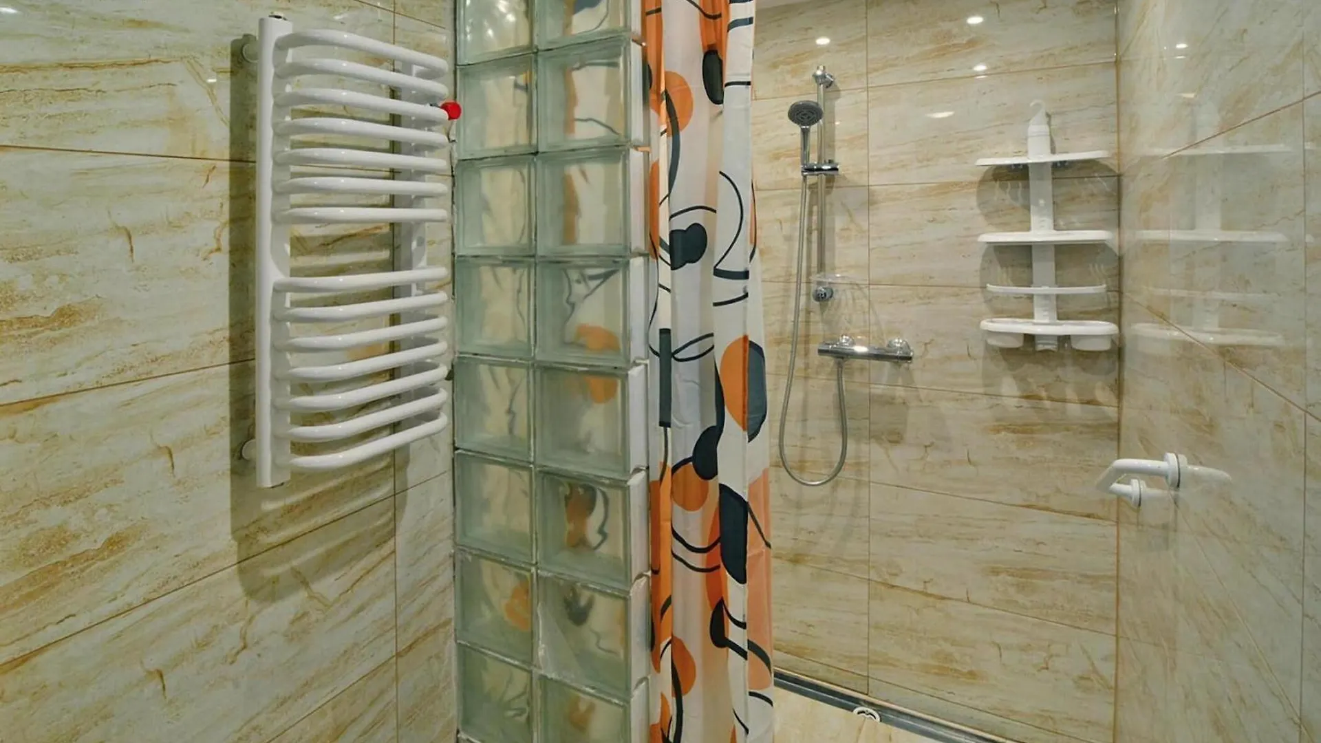 Comfortable Apartment For 10 People With A Private Sauna Kolobrzeg 0*,