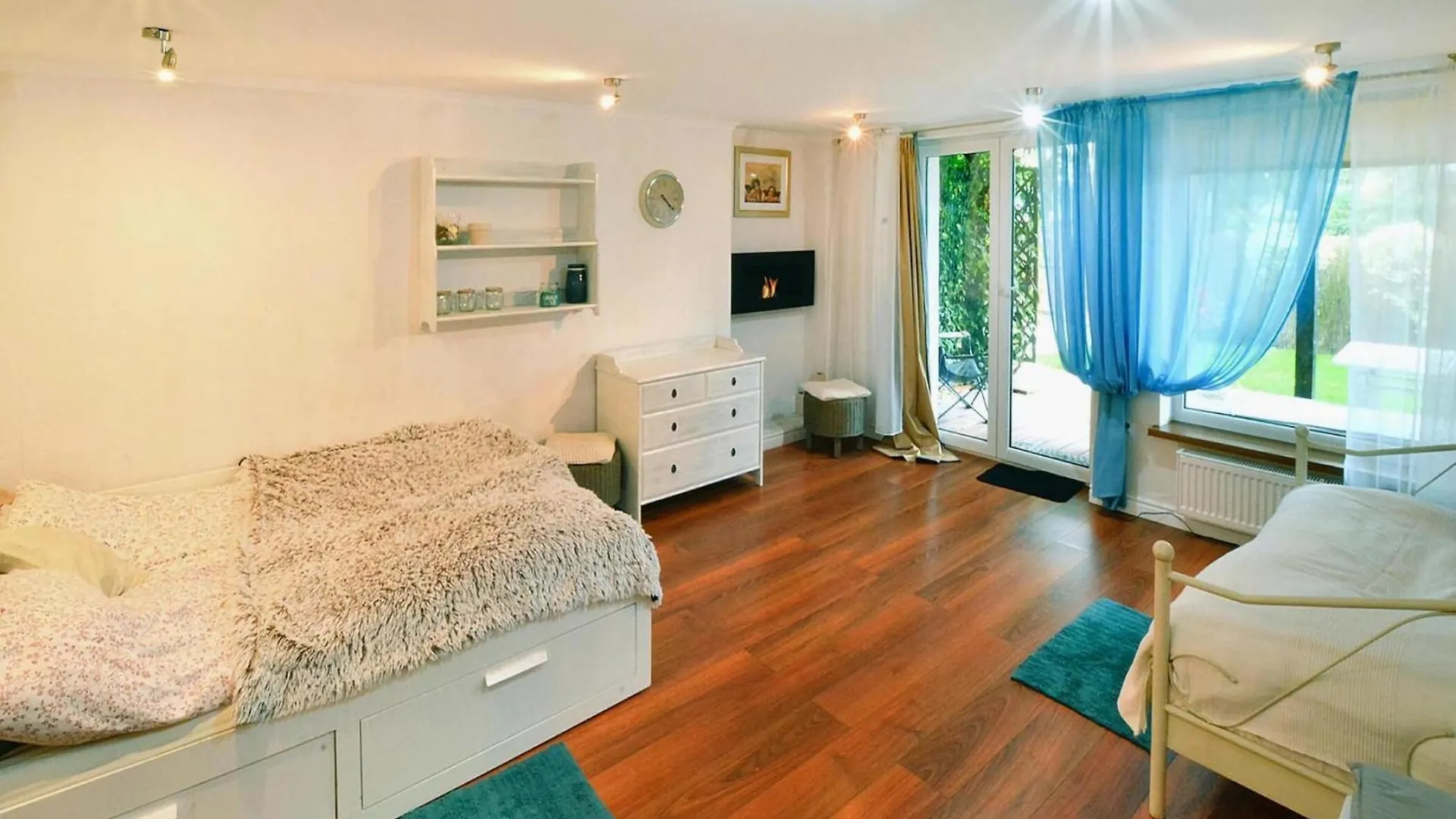 Comfortable Apartment For 10 People With A Private Sauna Kolobrzeg 0*,