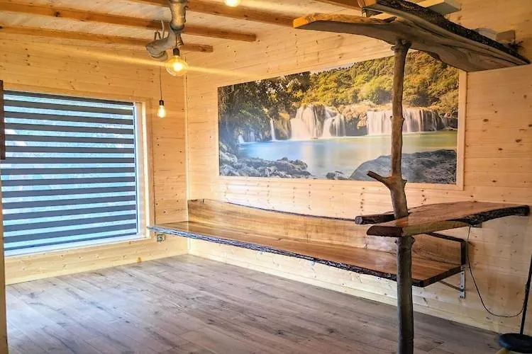 Comfortable Apartment For 10 People With A Private Sauna Kolobrzeg Poland